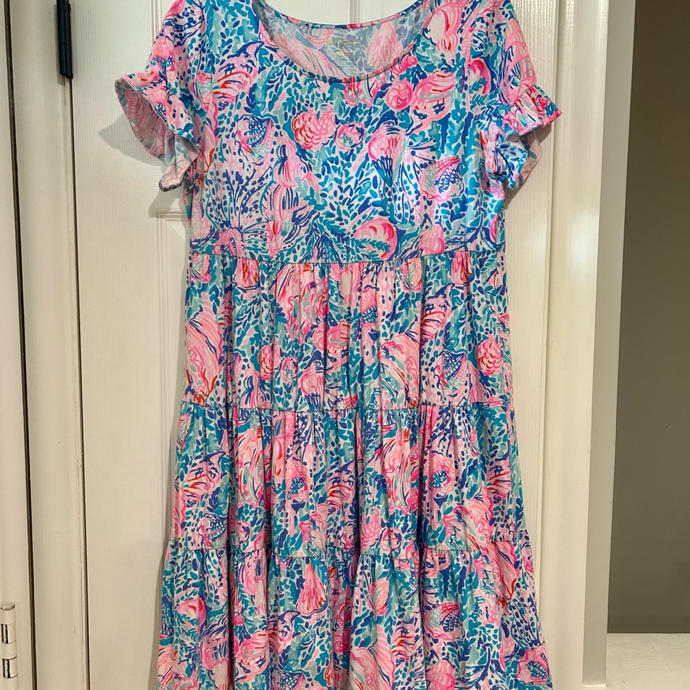 Lilly Pullitzer Jodee Dress